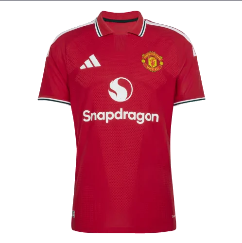 Camisa home do Manchester United